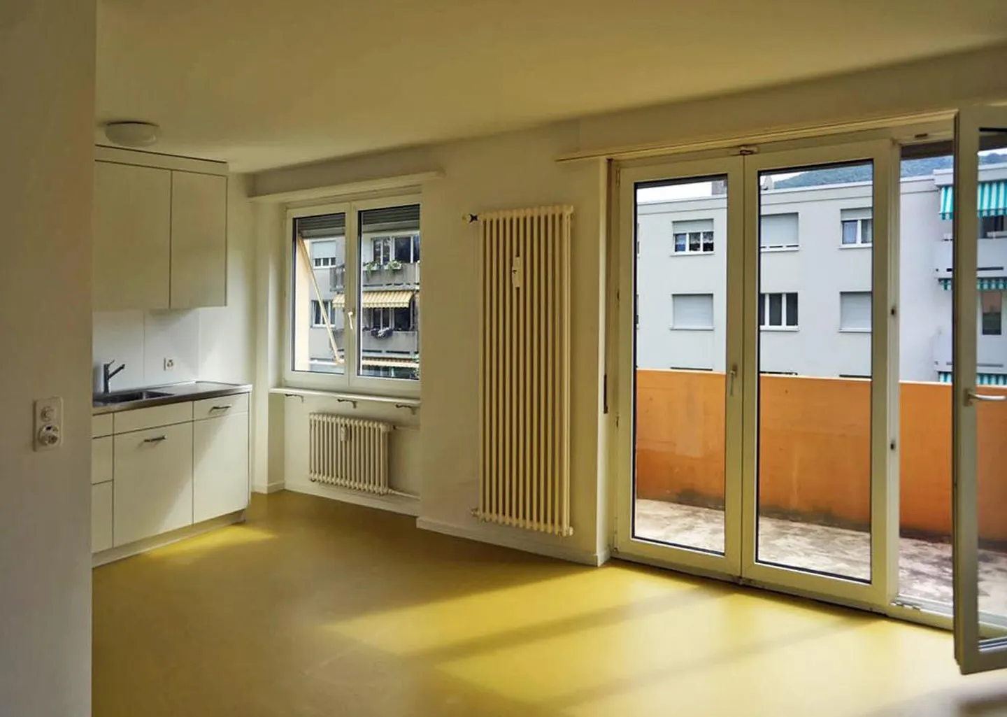 Bright 3-room apartment in Frenkendorf - Photo 2 of 7