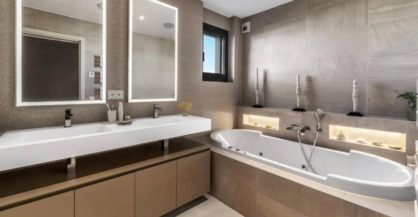 Superb contemporary villa of very high quality, Minergie. Exclusively! - Photo 7 of 13