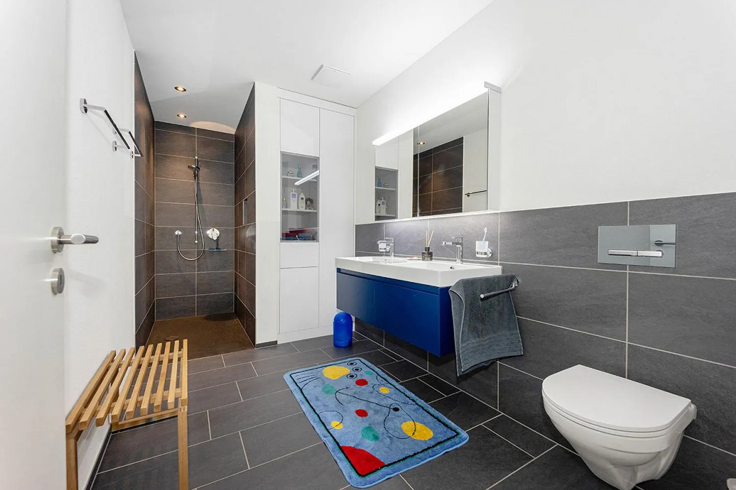 Newly built, exclusive 4.5-room garden apartment in top condition - Photo 7 of 14