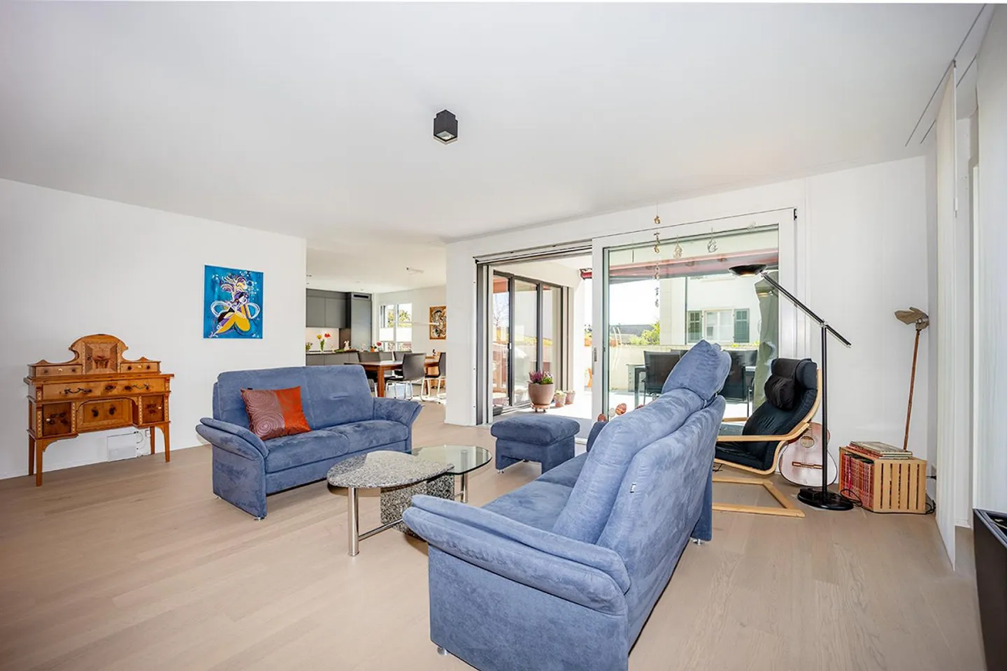 Newly built, exclusive 4.5-room garden apartment in top condition - Photo 8 of 14