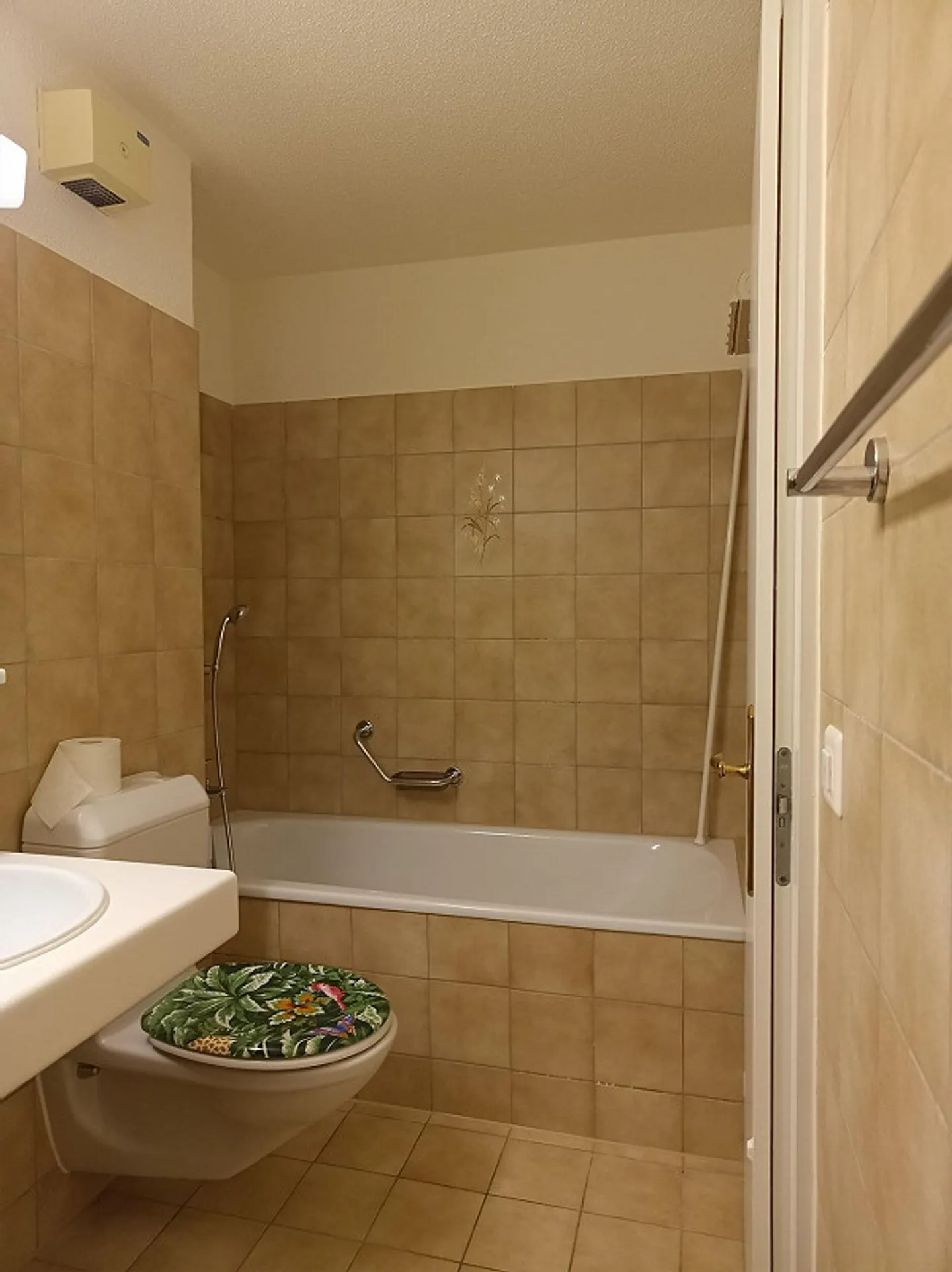 Ampio appartamento soleggiato con vista - Foto 6 di 9