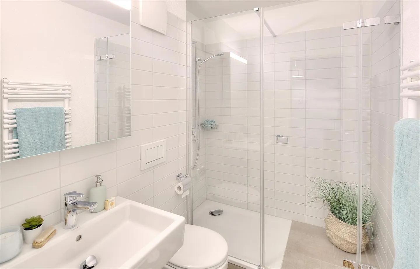 Apartment for rent - Photo 4 of 6