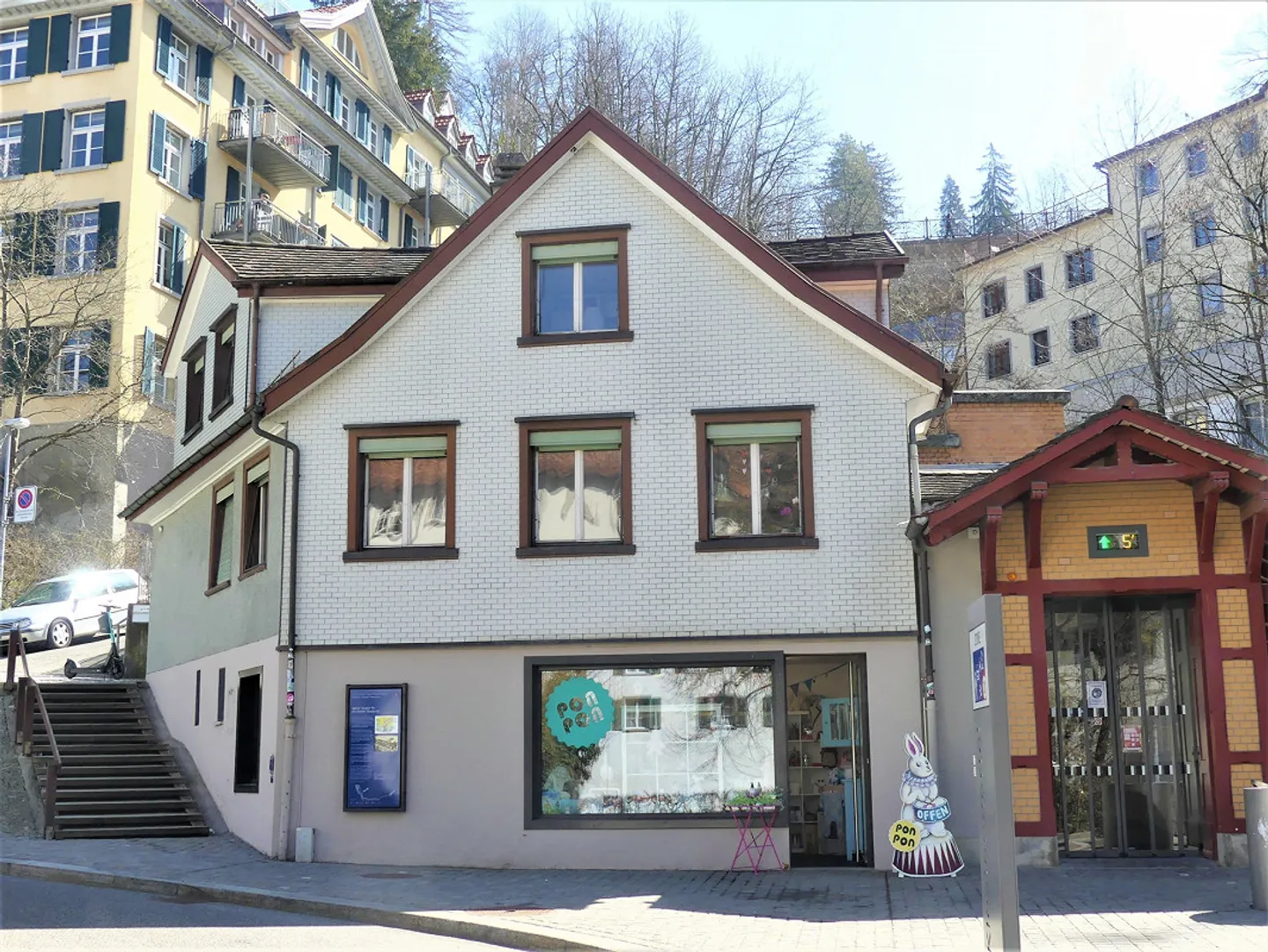 Spazio commerciale affascinante nel quartiere del monastero - Foto 7 di 7