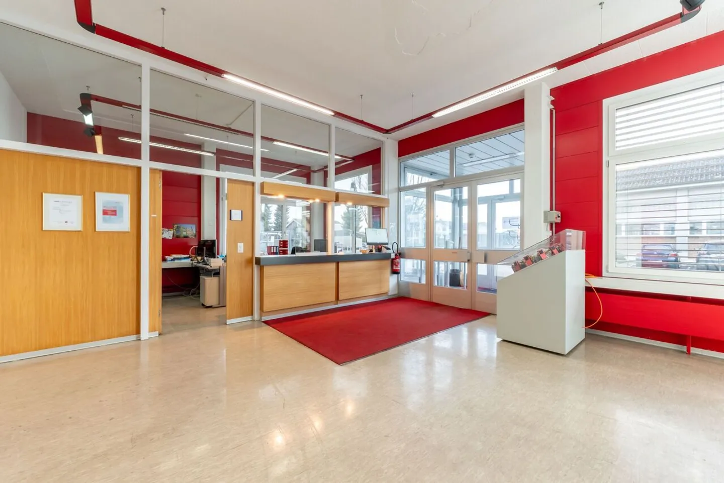 Ampia area industriale e commerciale con usi diversi... - Foto 7 di 8