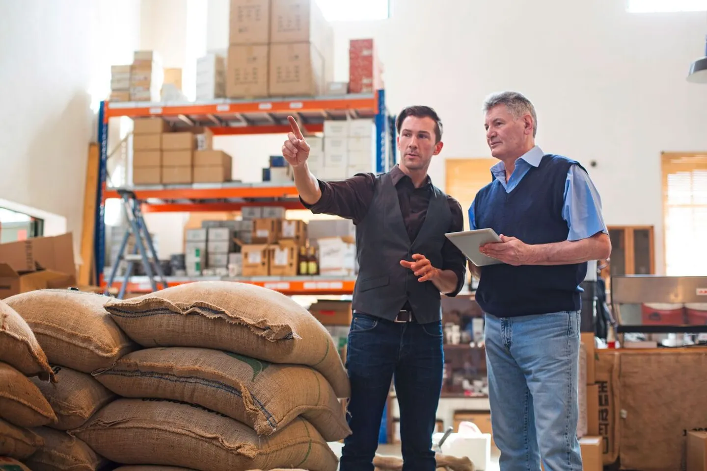 Ampia area industriale e commerciale con usi diversi... - Foto 8 di 8