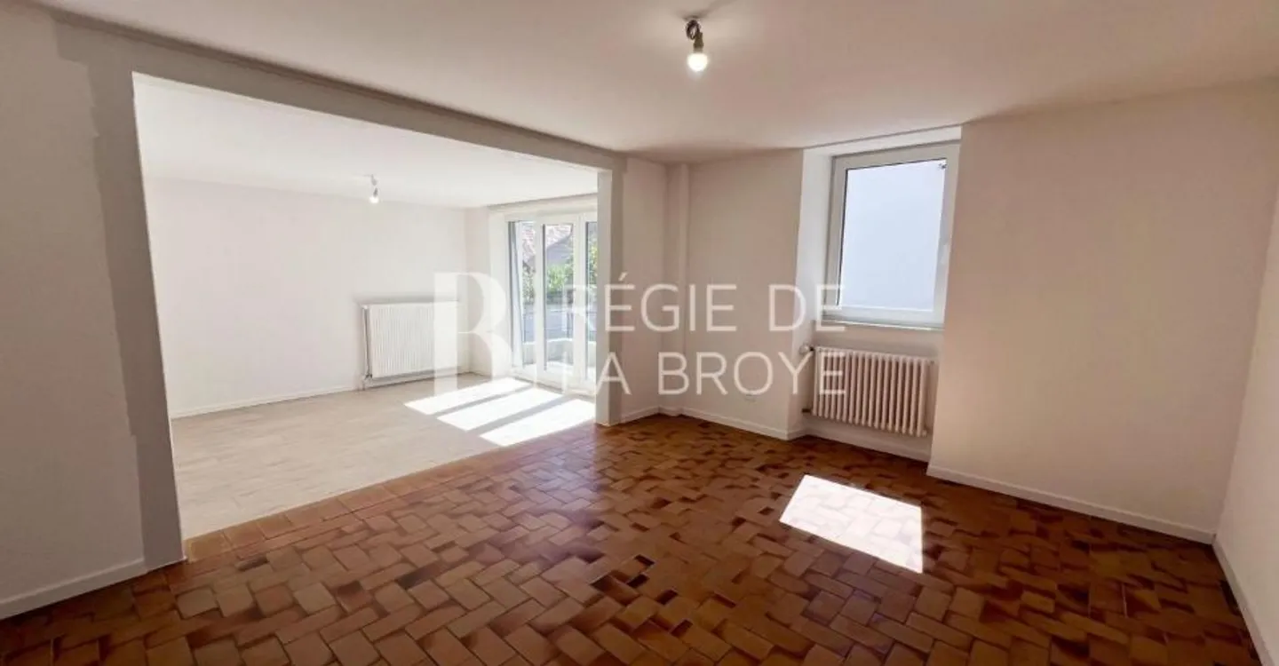 Appartement rénové à Démoret - Photo 3 sur 9