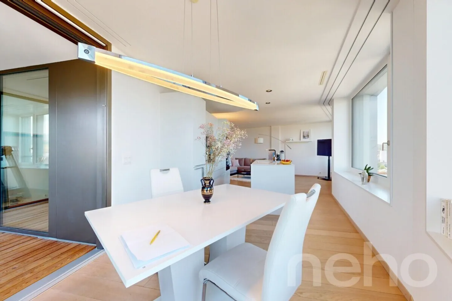 Luxuswohnung mit atemberaubendem Blick - Foto 5 von 12
