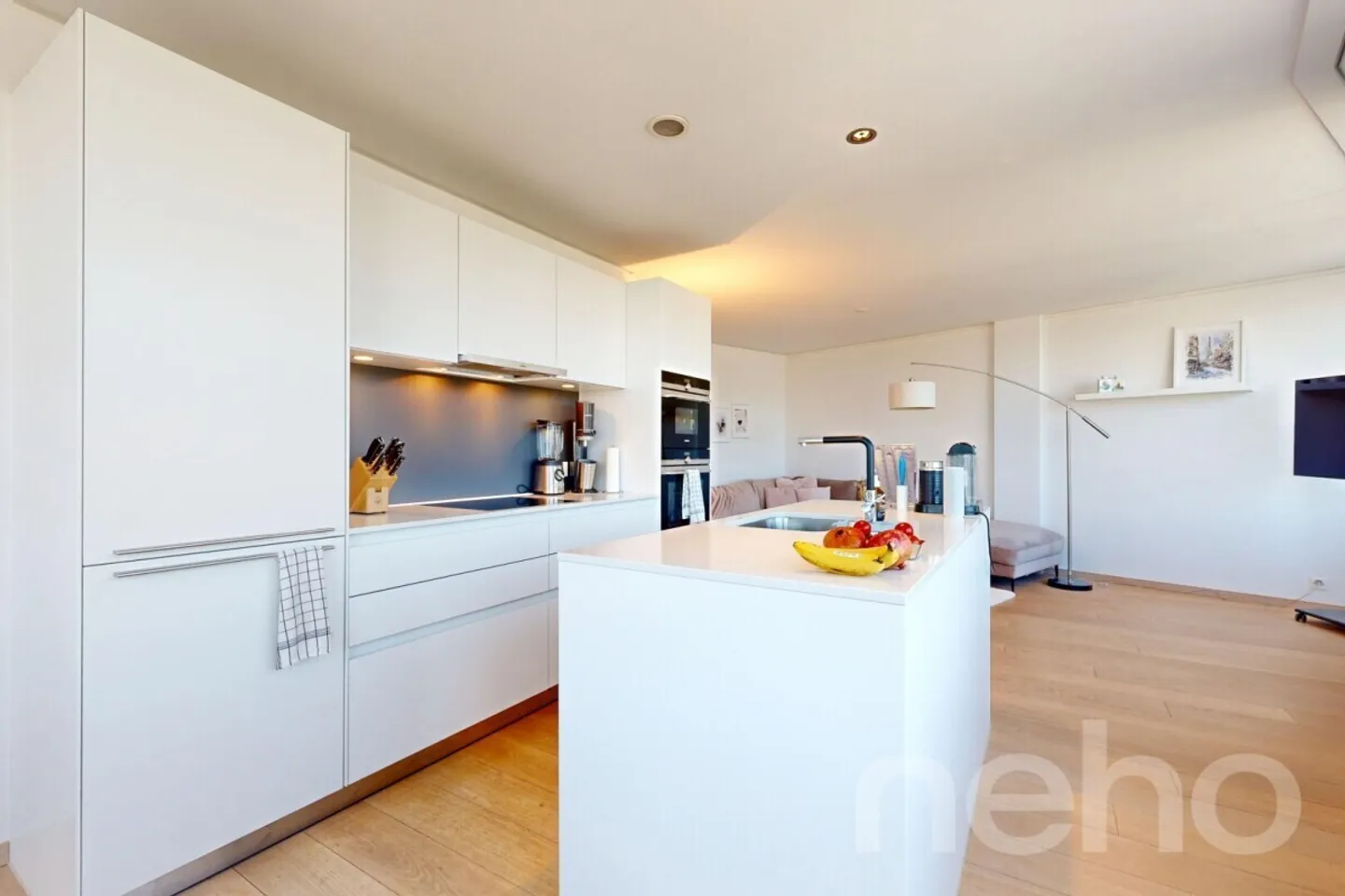 Luxuswohnung mit atemberaubendem Blick - Foto 1 von 12