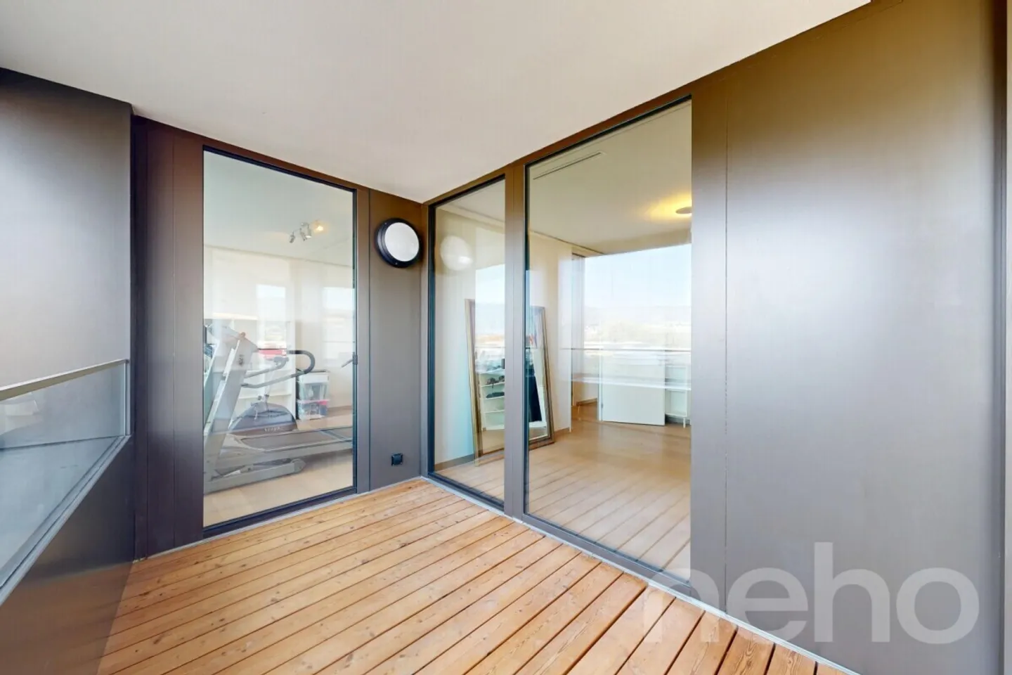 Luxuswohnung mit atemberaubendem Blick - Foto 11 von 12