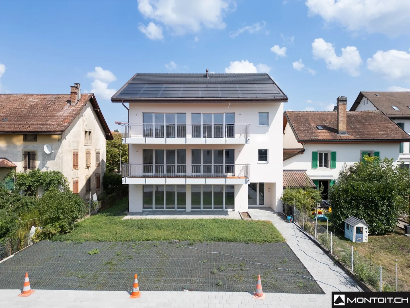 Wohnung kaufen - Foto 1 von 6