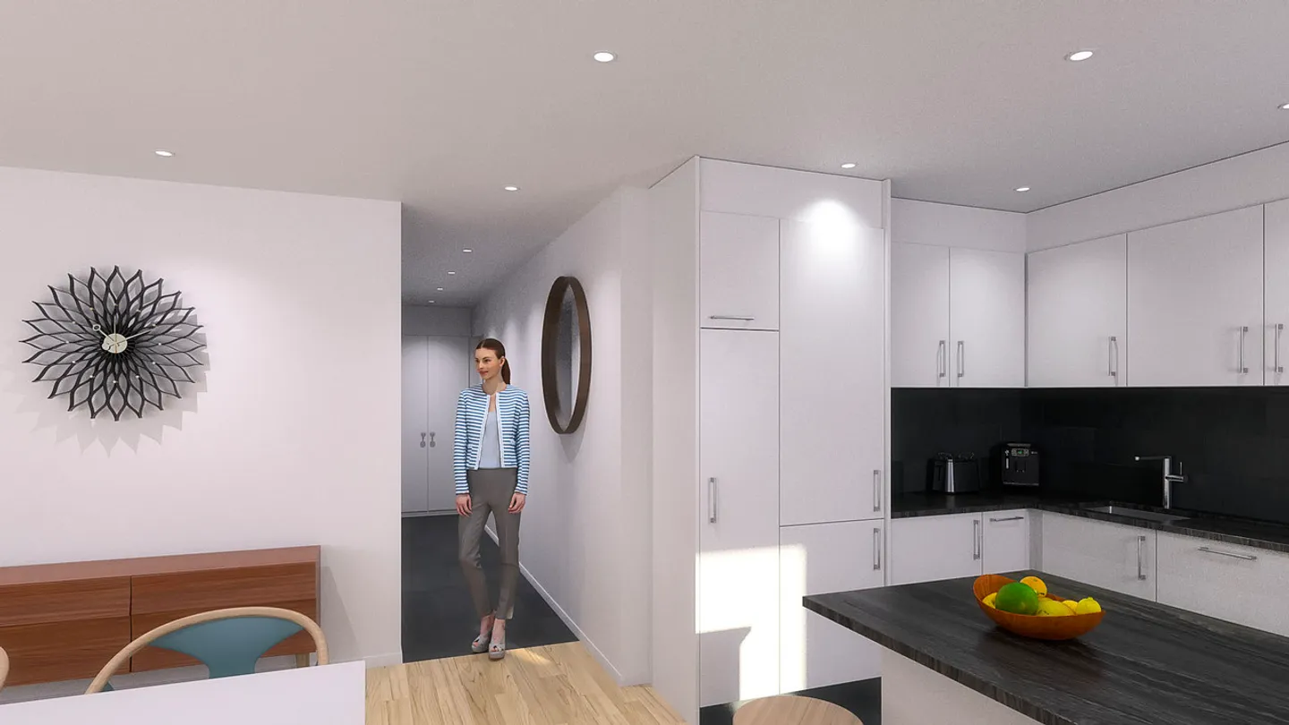 Wohnung kaufen - Foto 5 von 6