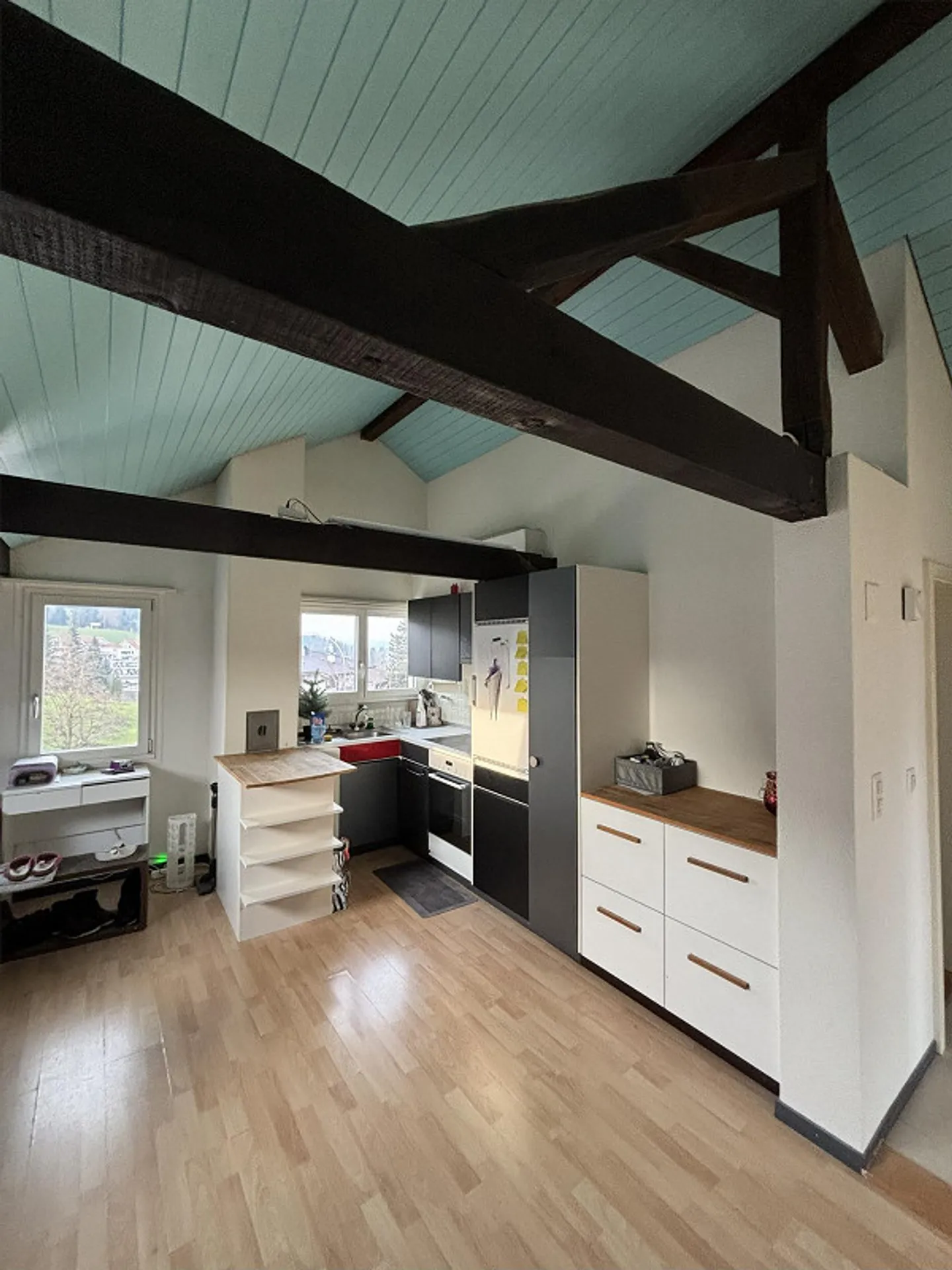 3 Room Penthouse Apartment Furnished, 80m2 - Photo 10 of 12