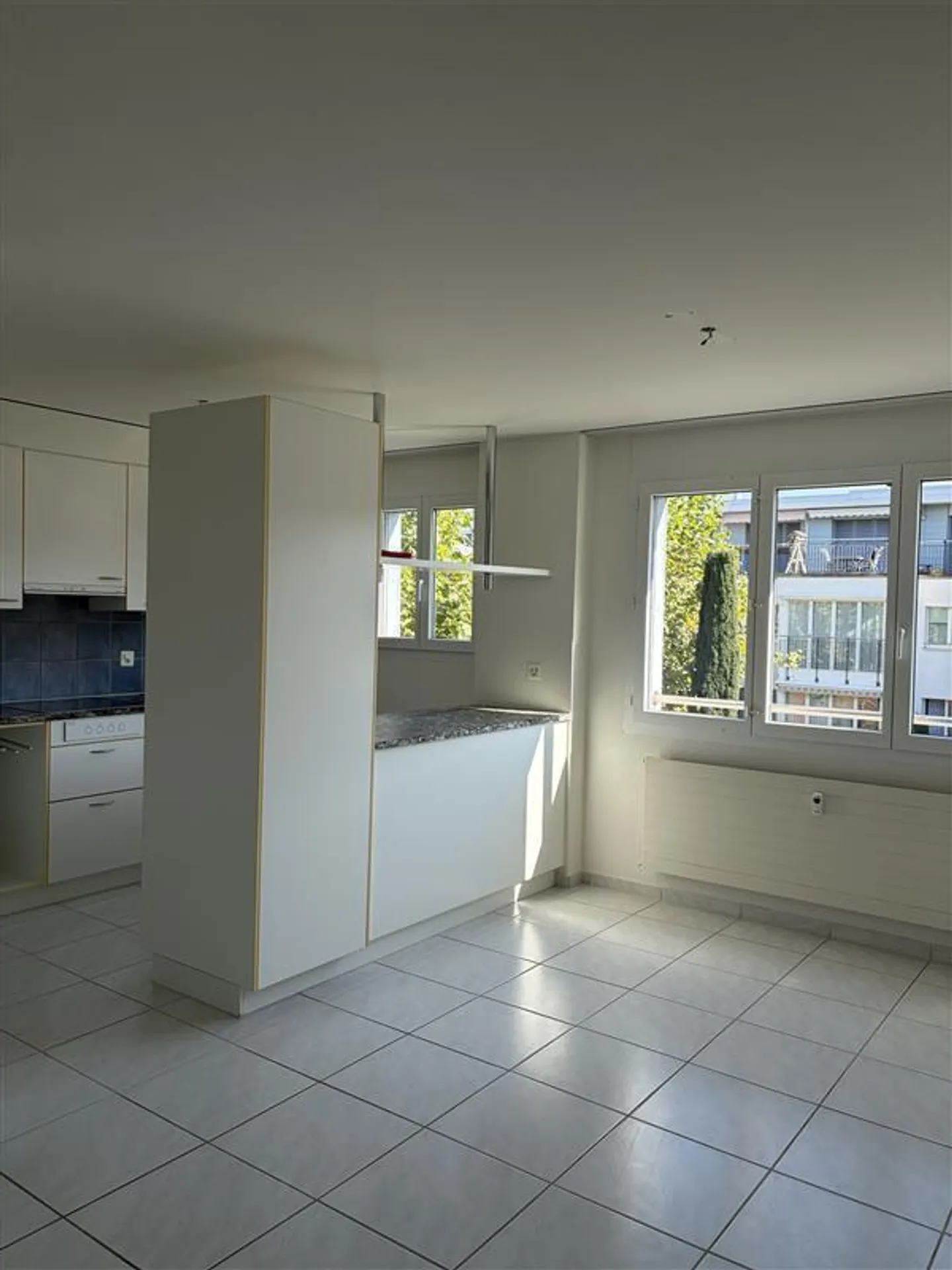 Ampio appartamento di 3,5 locali nel cuore di Pratteln - Foto 4 di 9