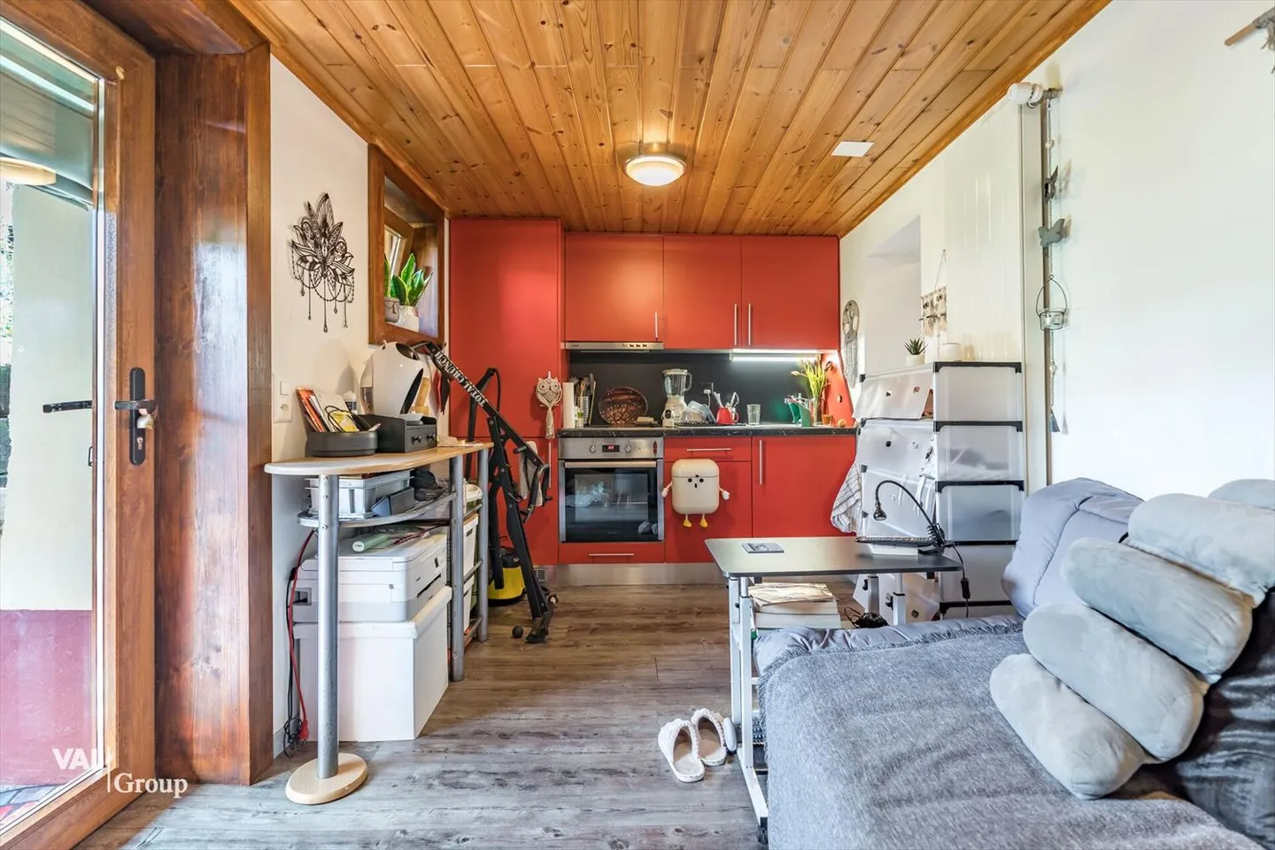 Chalet incantevole con bella terrazza nel cuore del villaggio - Foto 10 di 12