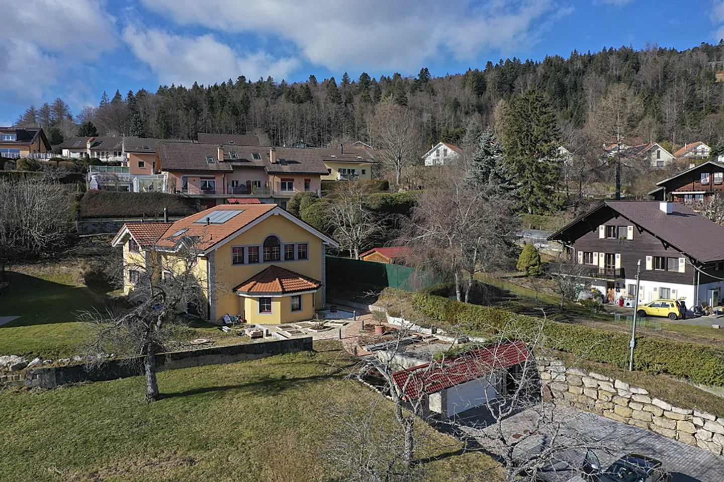 Villa in affitto - Foto 6 di 13