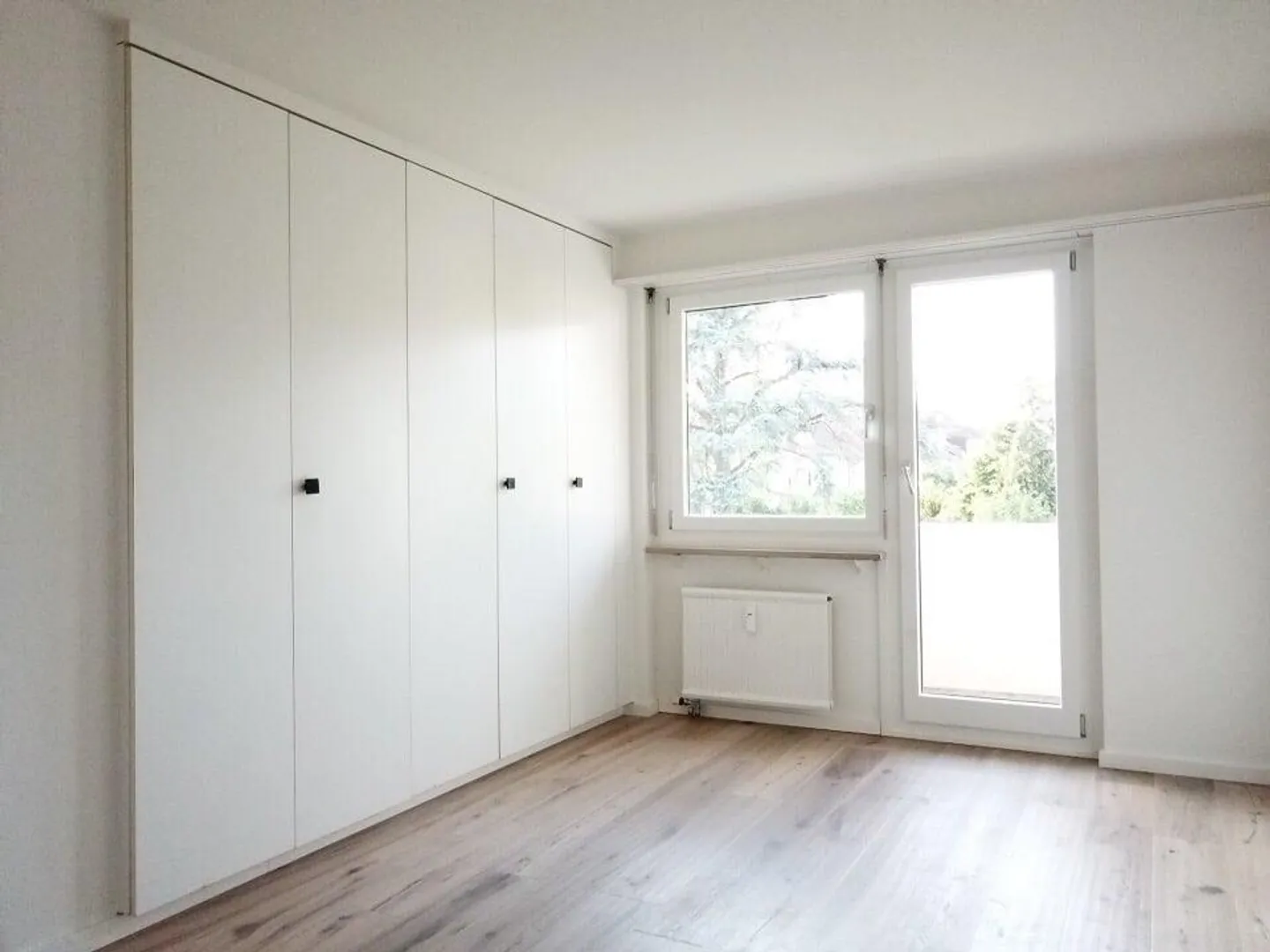 Beautiful 3 1/2-room apartment in Basel - Photo 6 of 8
