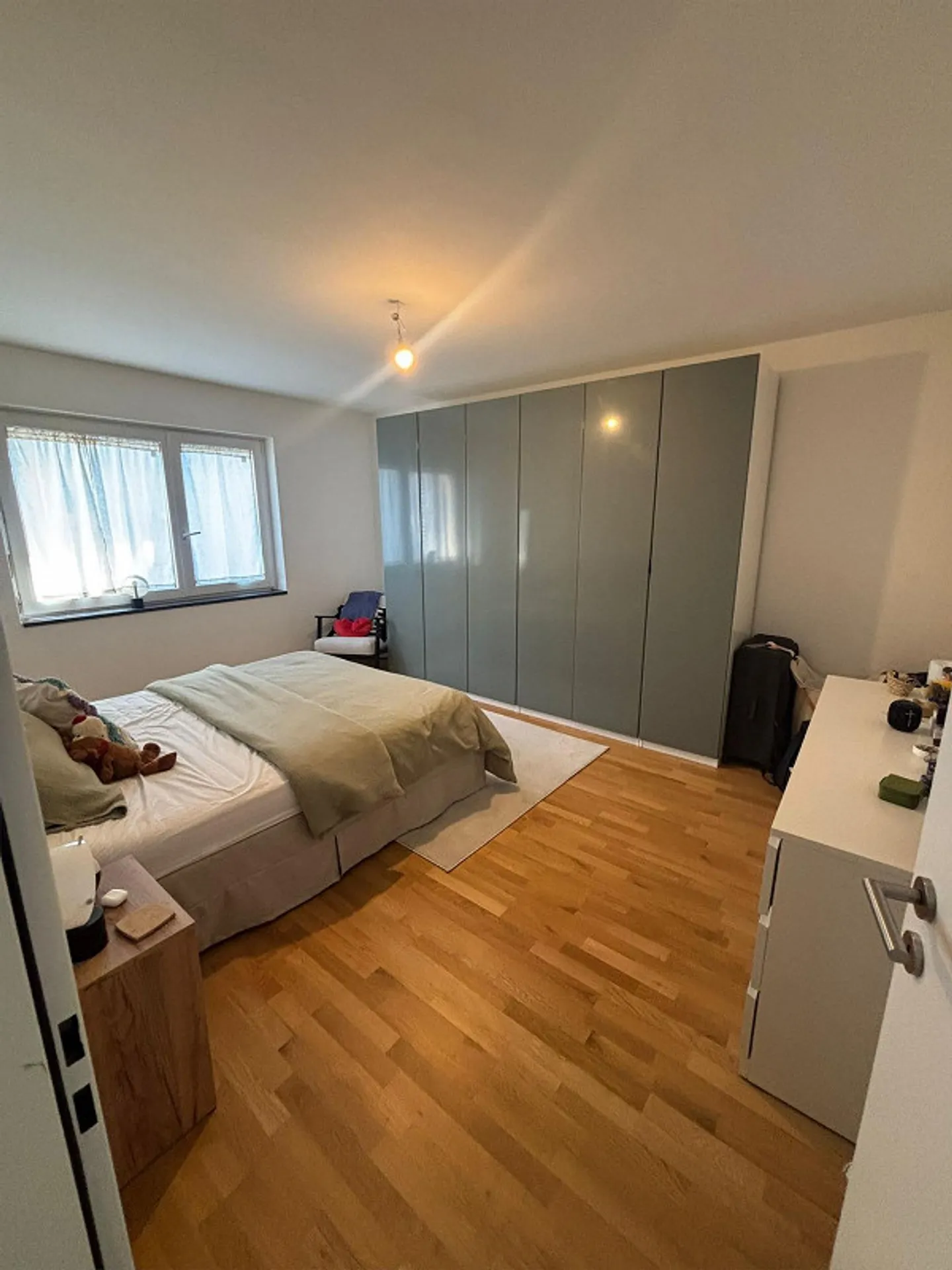 Bright 3.5-Room Apartment in Wiedikon - Photo 7 of 17