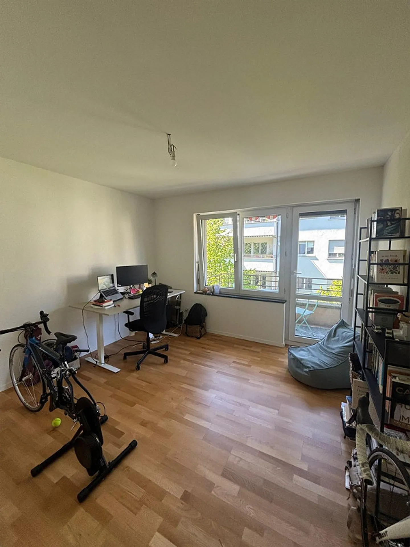 Bright 3.5-Room Apartment in Wiedikon - Photo 11 of 17