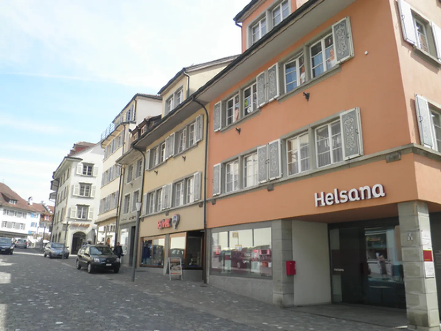 Appartement moderne dans la ville de Sursee - Photo 1 sur 2