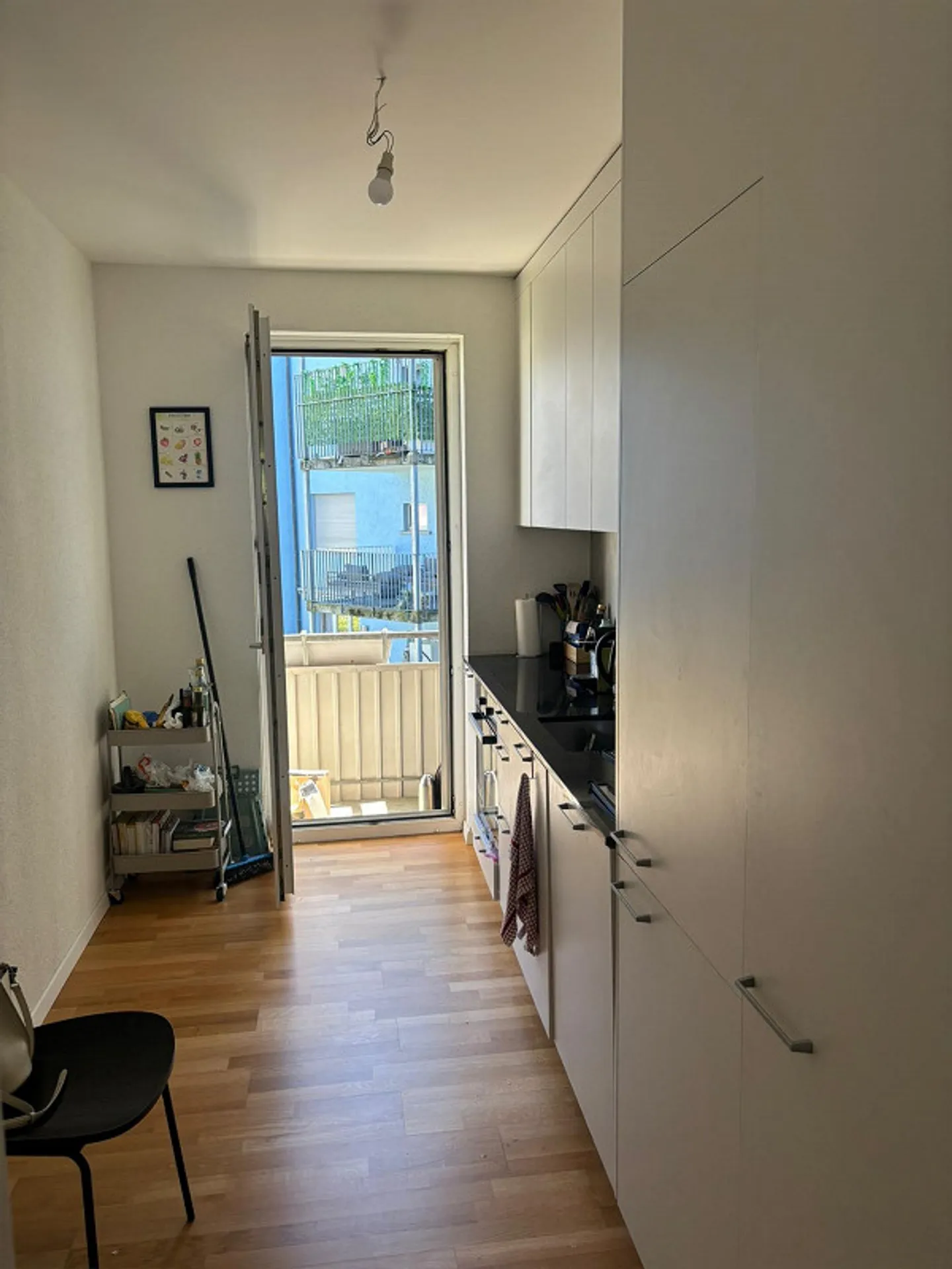 Bright 3.5-Room Apartment in Wiedikon - Photo 14 of 17