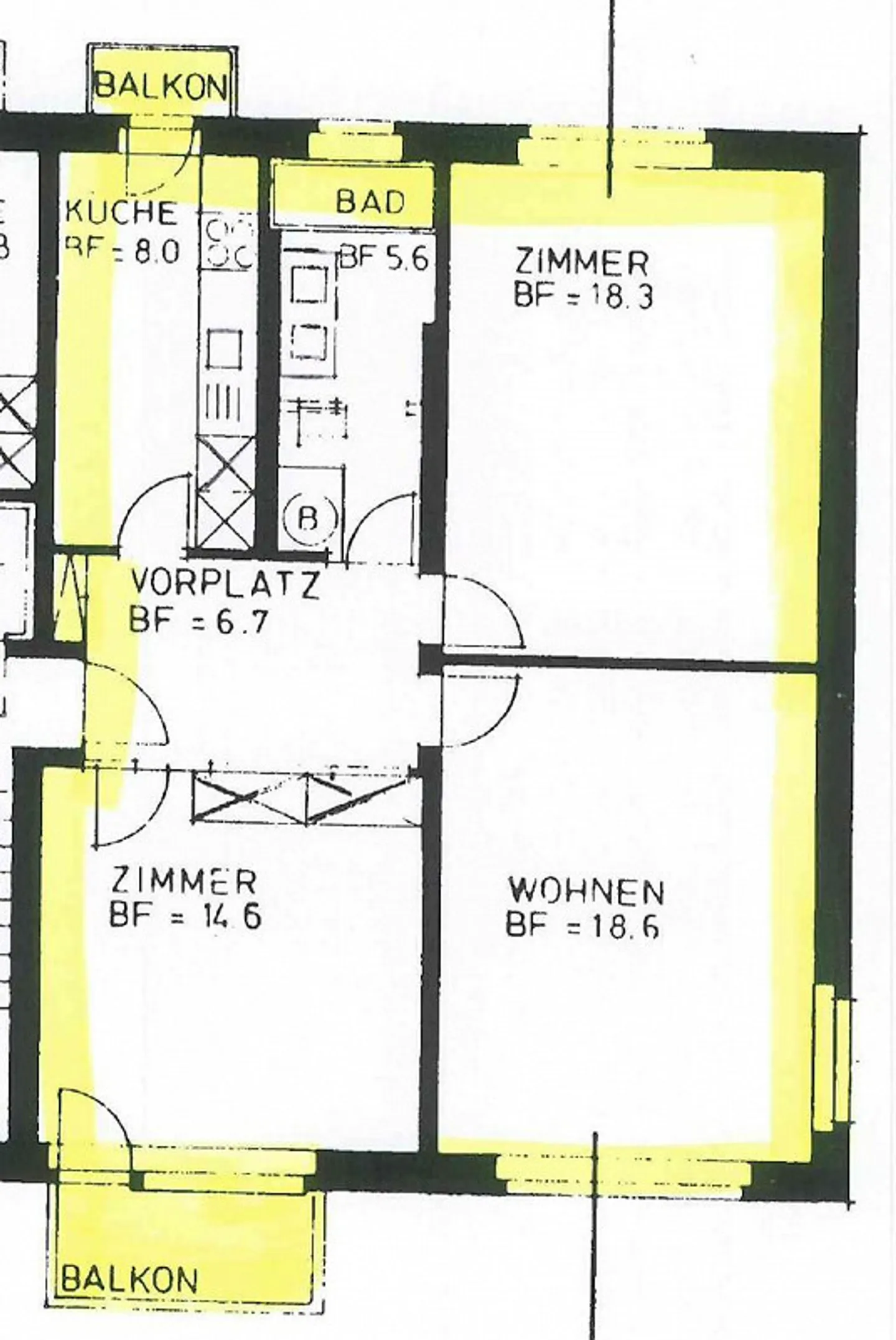 Bright 3.5-Room Apartment in Wiedikon - Photo 17 of 17