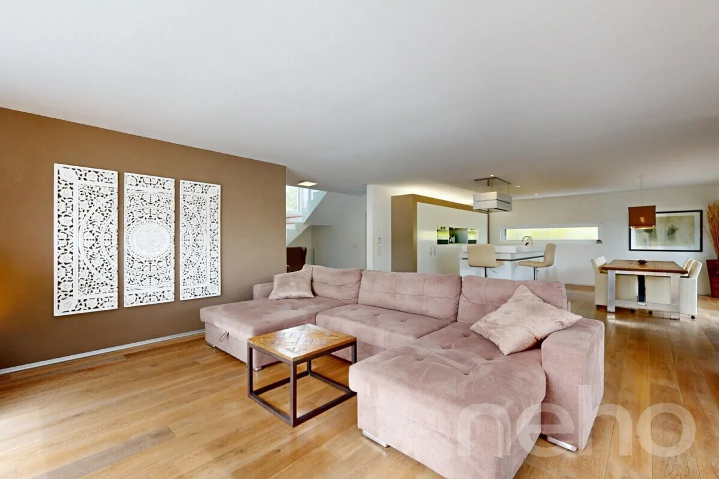 Opportunité unique : Maison individuelle de 6,5 pièces de haute qualité - Photo 3 sur 12