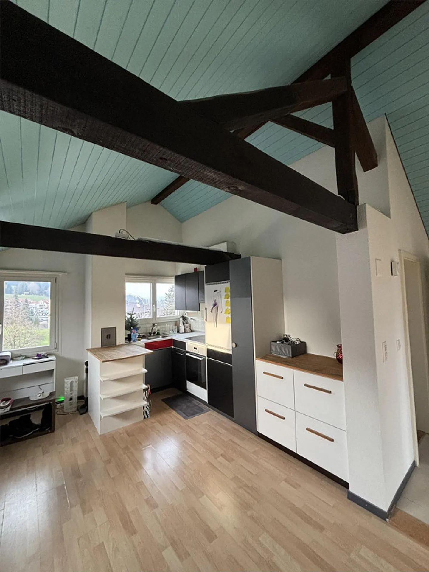 3 Room Penthouse Apartment Furnished, 80m2 - Photo 11 of 12