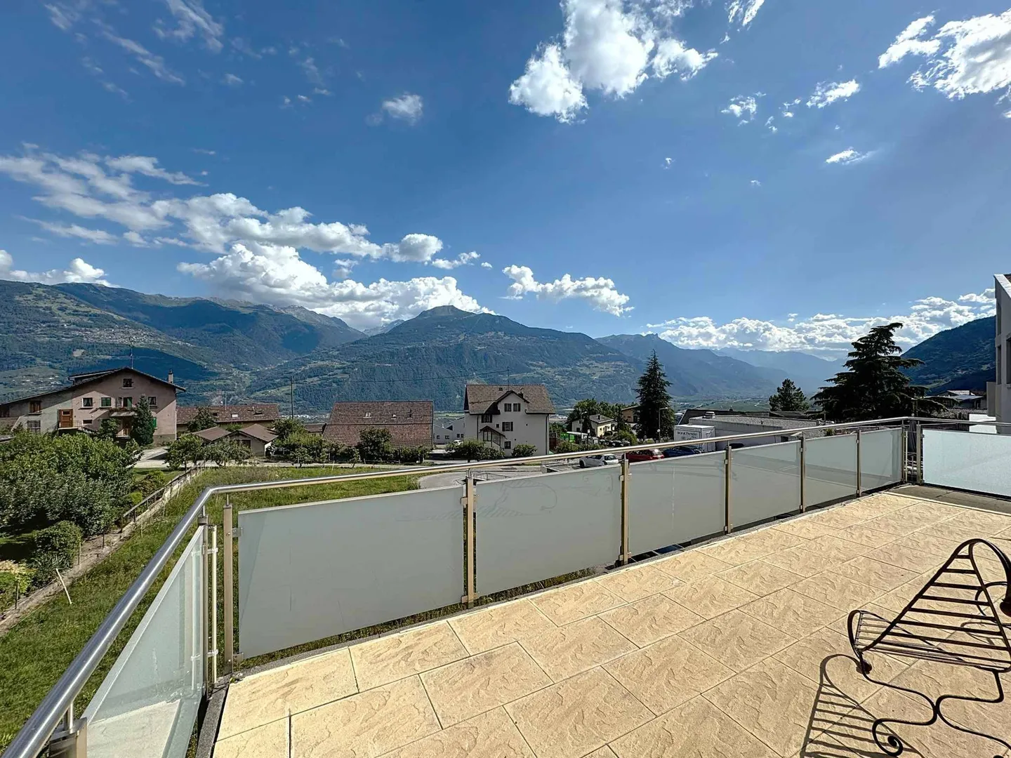 Superbe duplex attique à Erde, un véritable havre de paix - Photo 1 sur 11