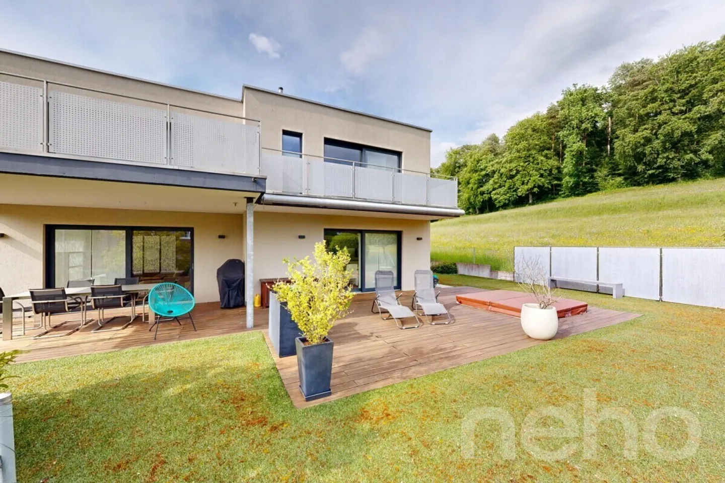 Opportunité unique : Maison individuelle de 6,5 pièces de haute qualité - Photo 10 sur 12
