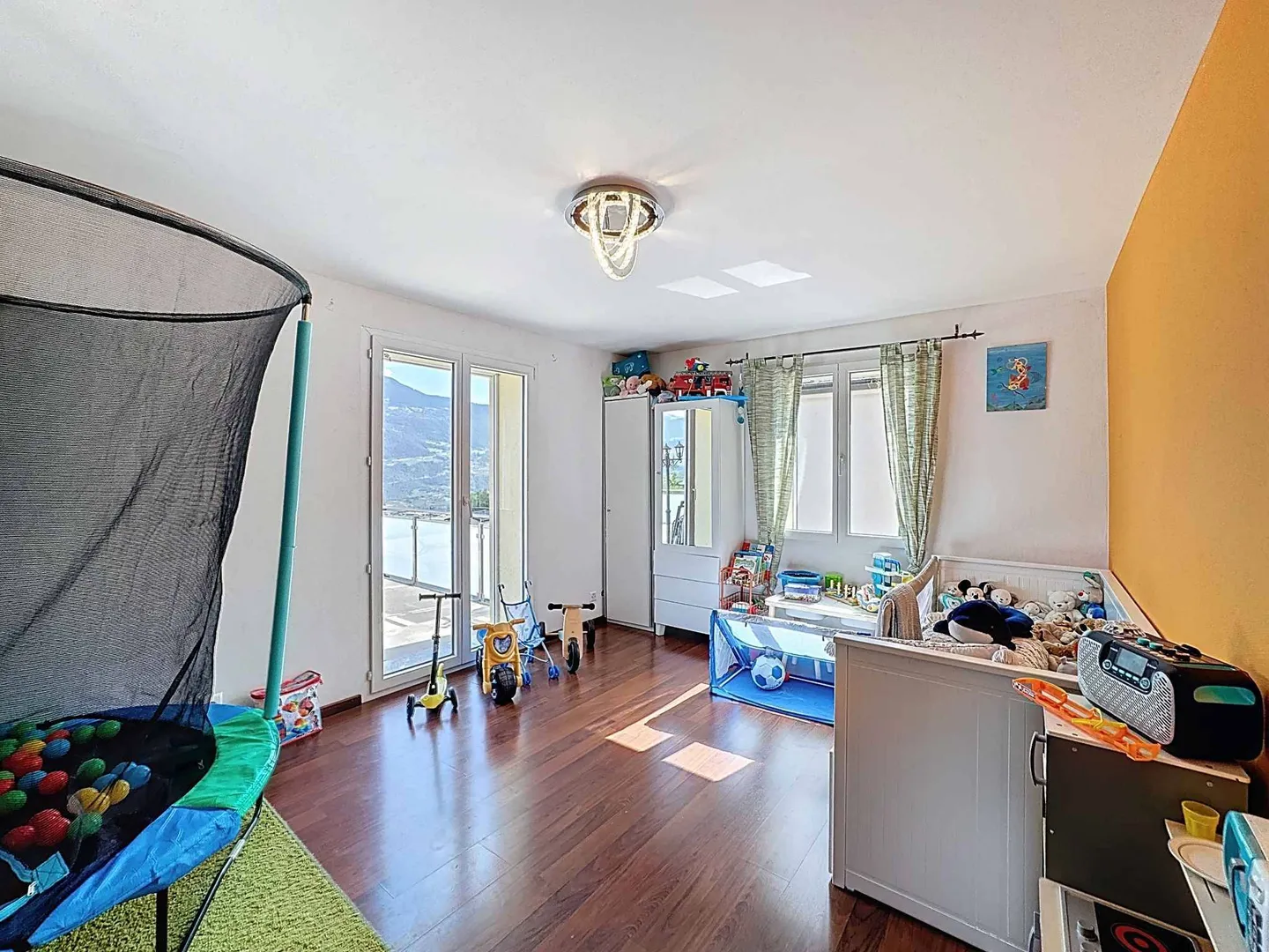 Superbe duplex attique à Erde, un véritable havre de paix - Photo 6 sur 11