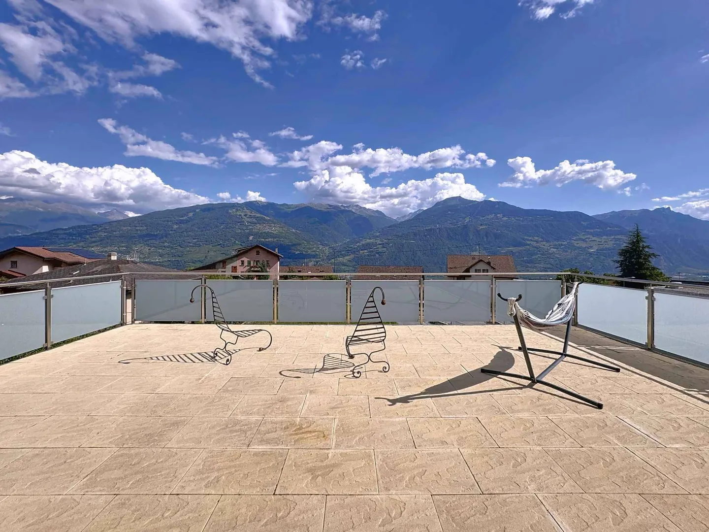 Superbe duplex attique à Erde, un véritable havre de paix - Photo 11 sur 11