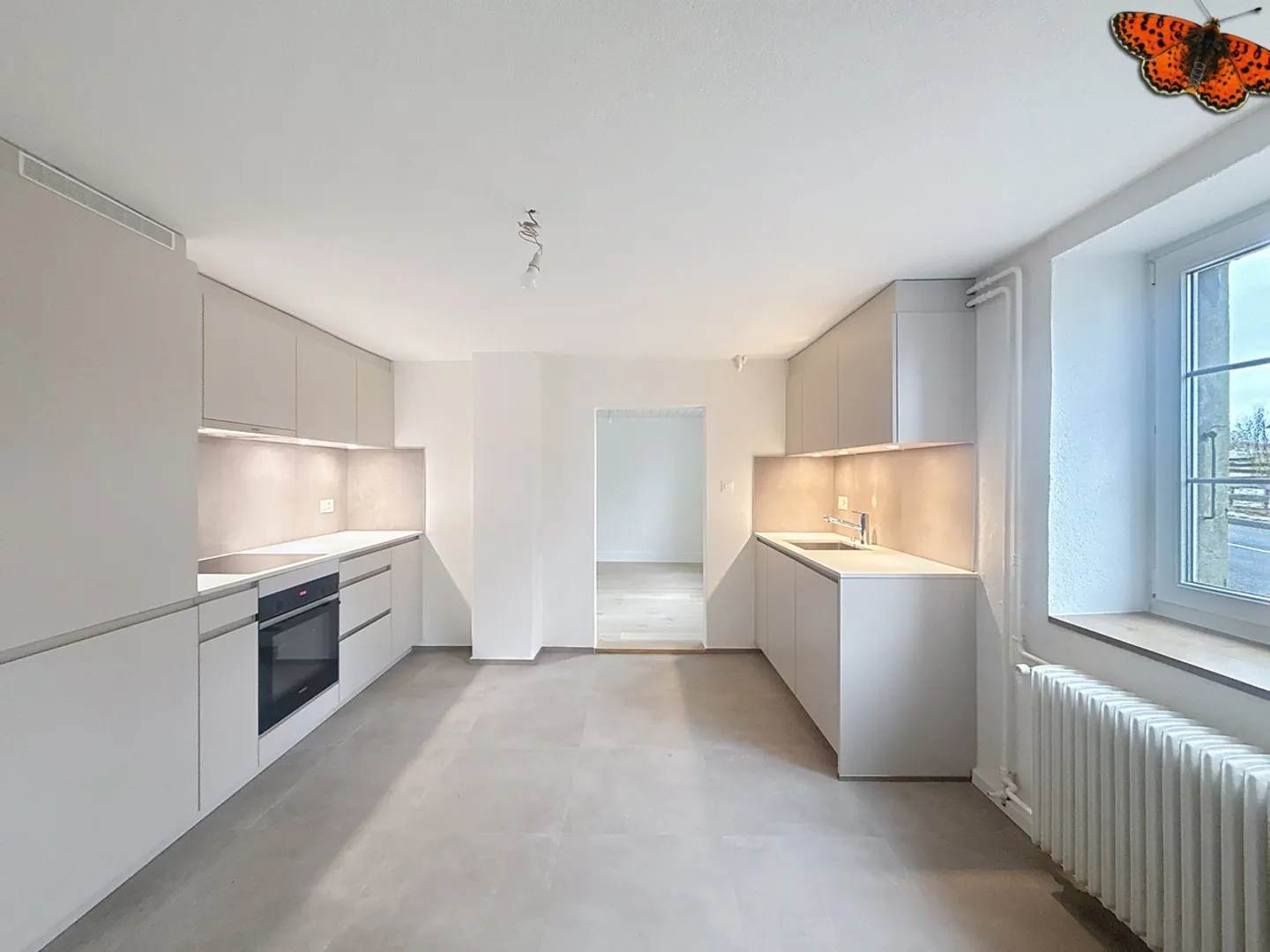 Duplex 3,5 Zimmer - Foto 2 von 12