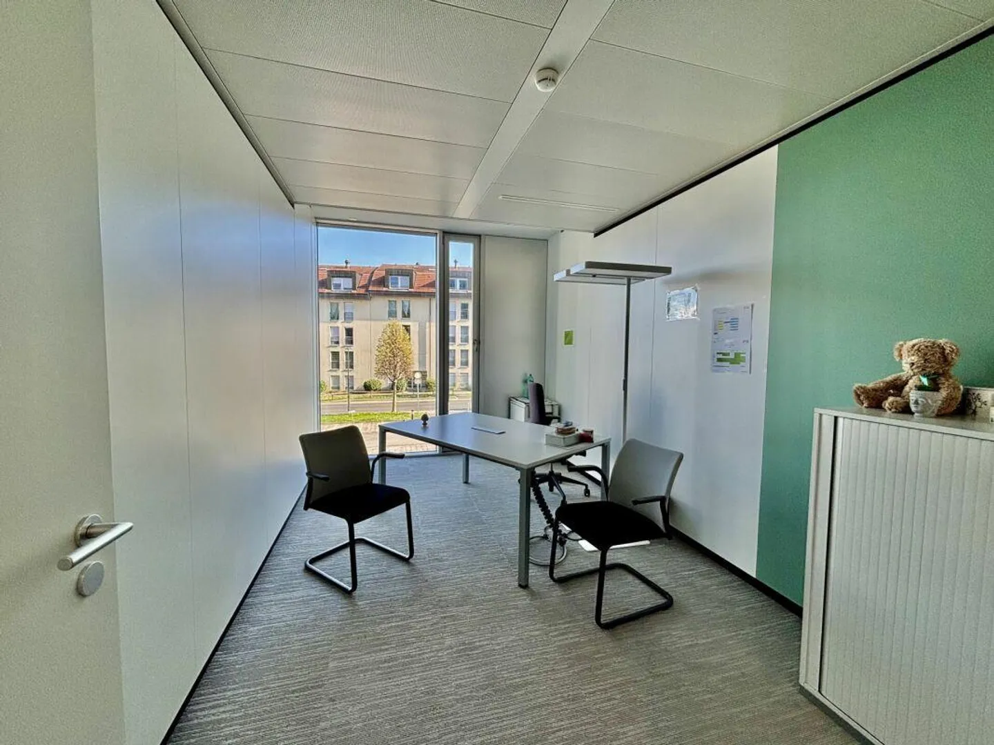 Large office floor of 850 m2 divisible 450 m2 CFF Station Morges! - Photo 7 of 11