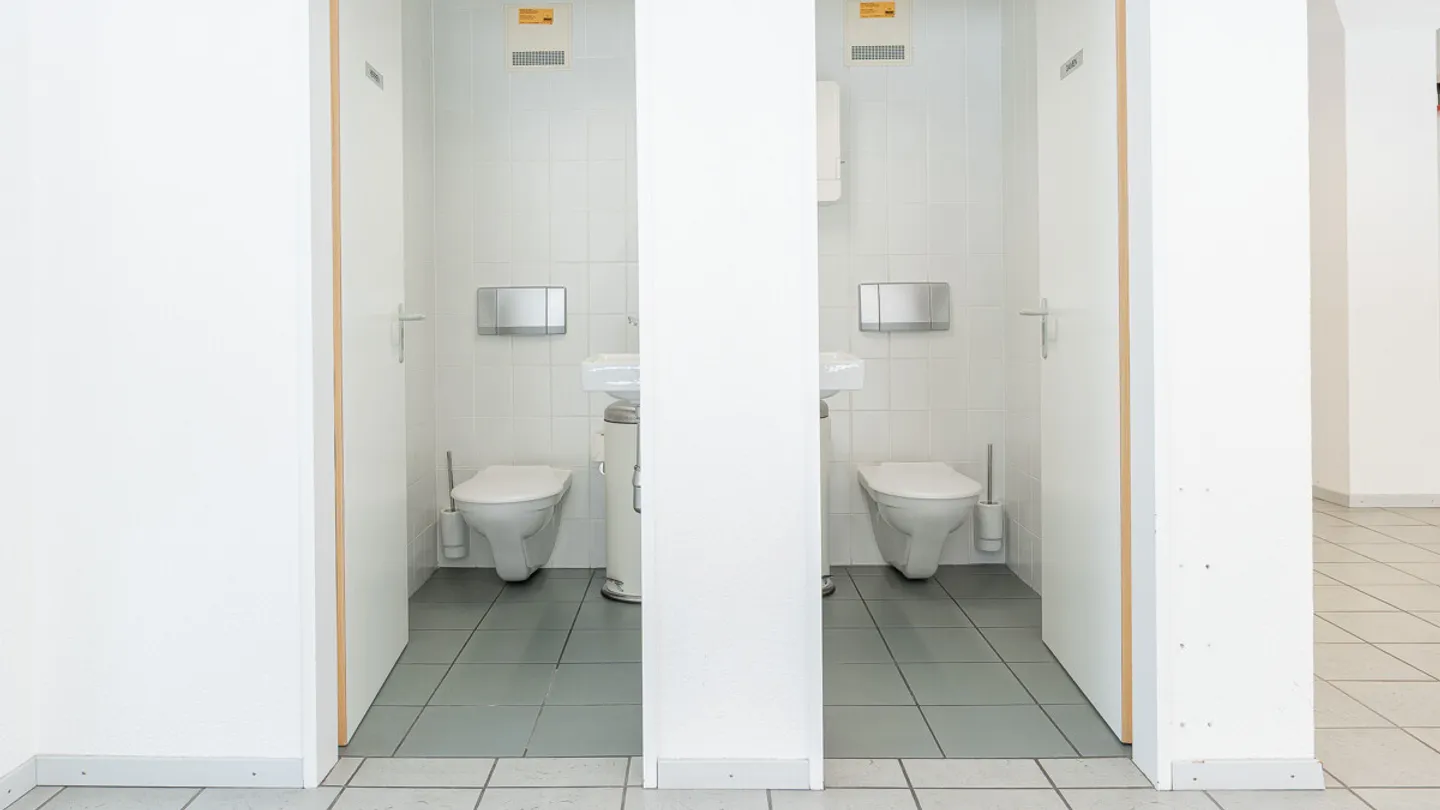 Geräumige Büro- und Werkstattfläche - Foto 13 von 13