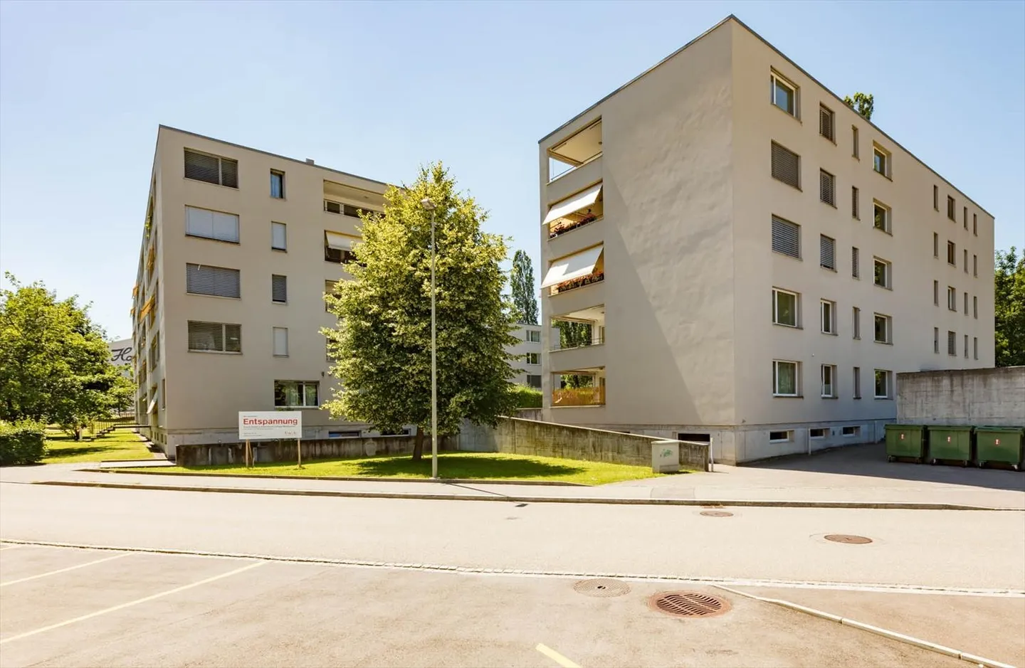 Wohnung mieten - Foto 1 von 9