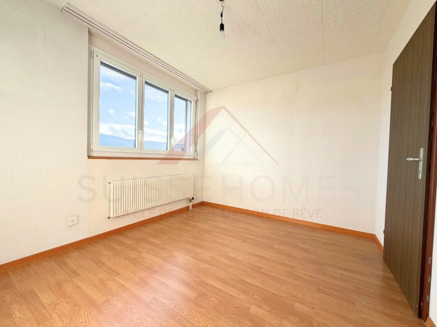 Helles Apartment mit Talblick - Foto 1 von 11