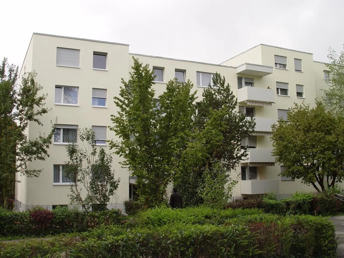 Ideale Familienwohnung mit Balkon - Foto 1 von 9