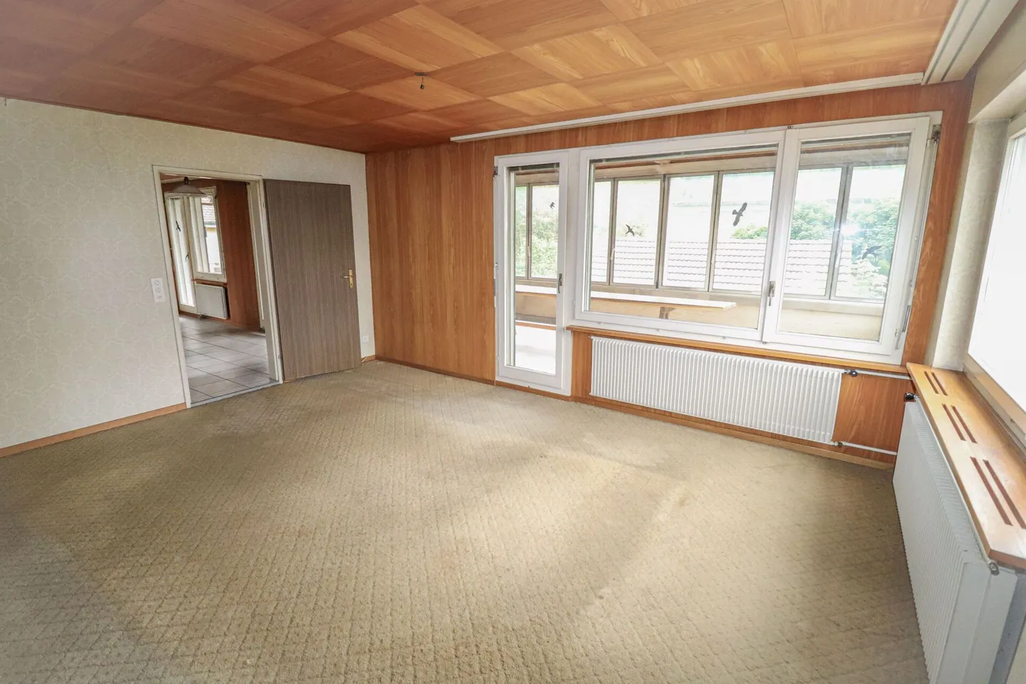 5.5 Room Single Family Home with Large Conservatory and Terrace with Interesting Development Potential - Photo 4 of 15