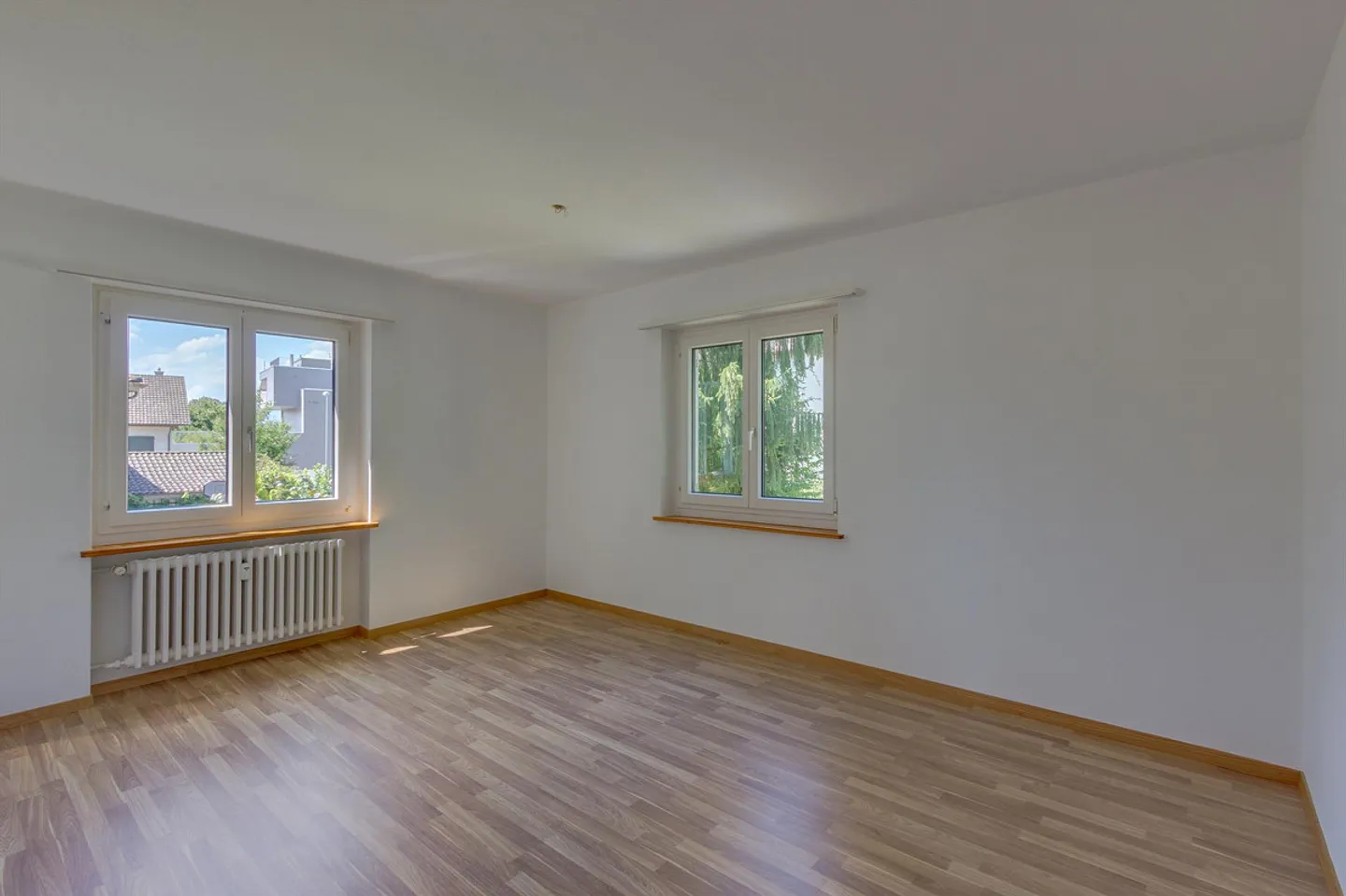 Charmante Wohnung mit Balkon - Foto 3 von 8