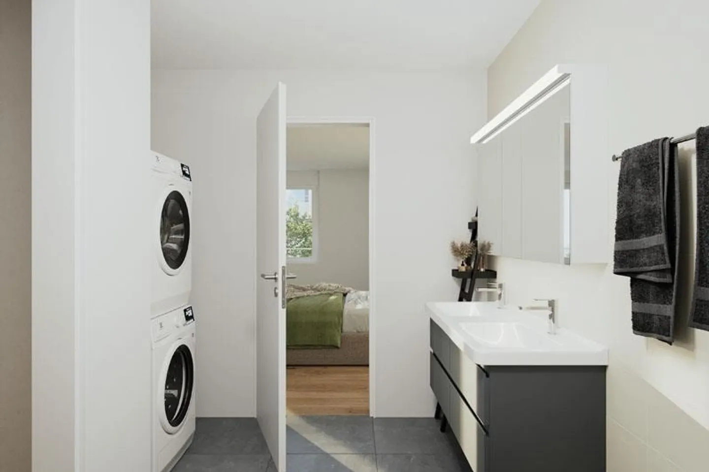 Presentation * Last 3.5 Room Apartment! - Photo 3 of 4