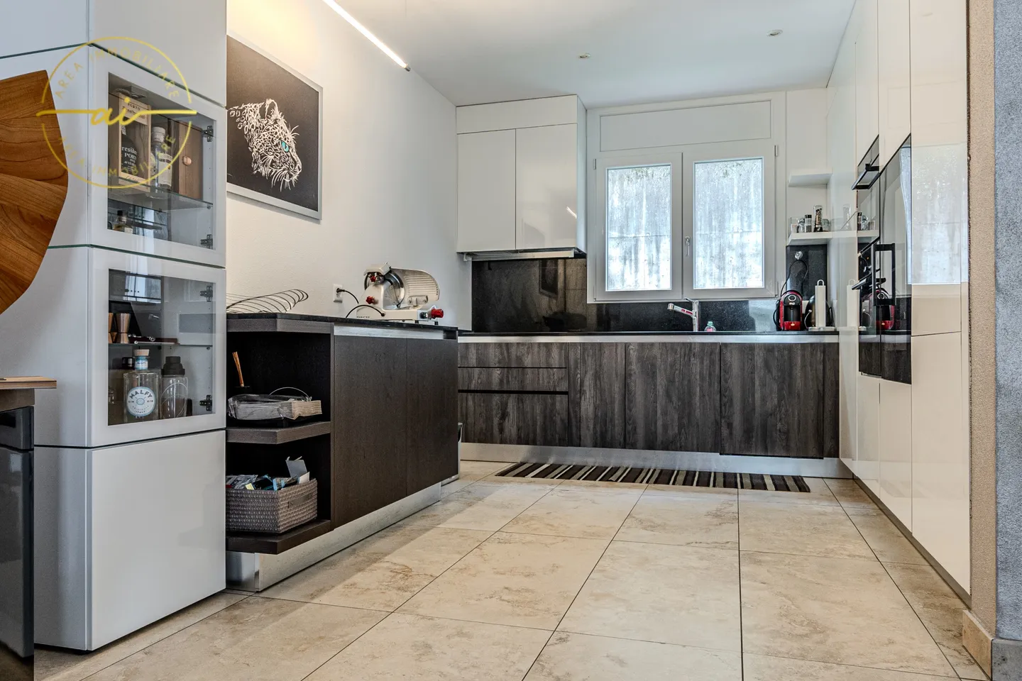 MODERN APARTMENT 5.5 ROOMS WITH GARDEN IN BELLINZONA - Photo 4 of 13