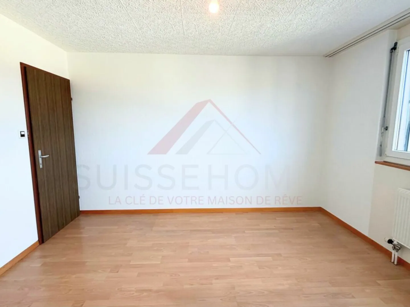 Helles Apartment mit Talblick - Foto 9 von 11