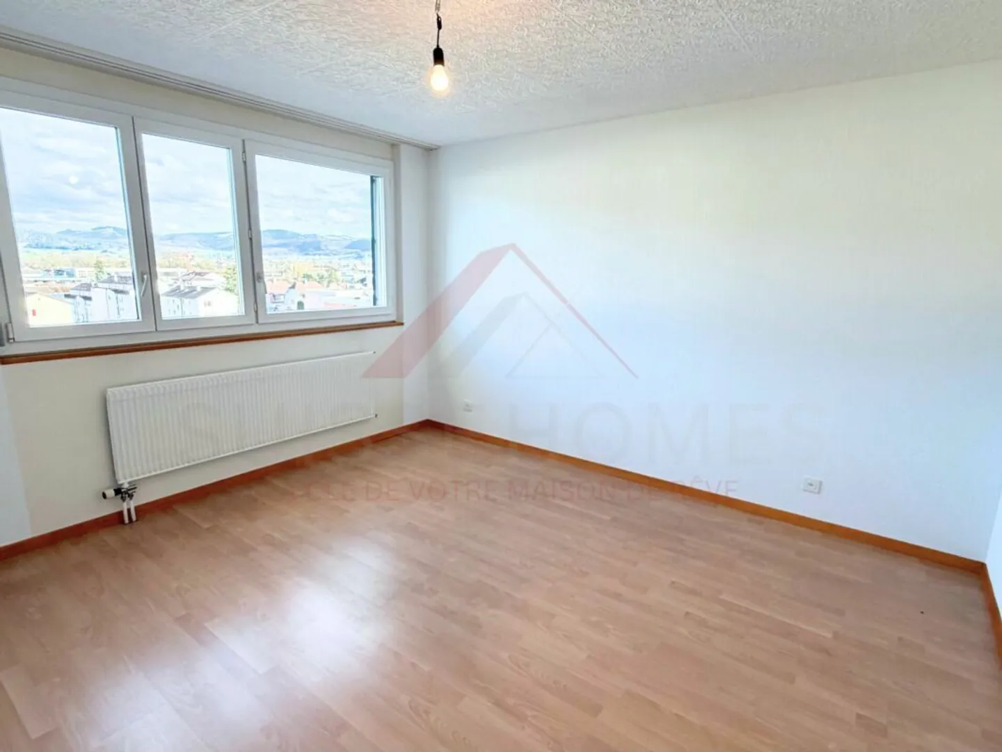 Helles Apartment mit Talblick - Foto 10 von 11