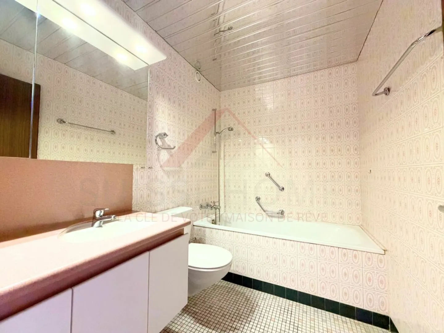 Helles Apartment mit Talblick - Foto 11 von 11