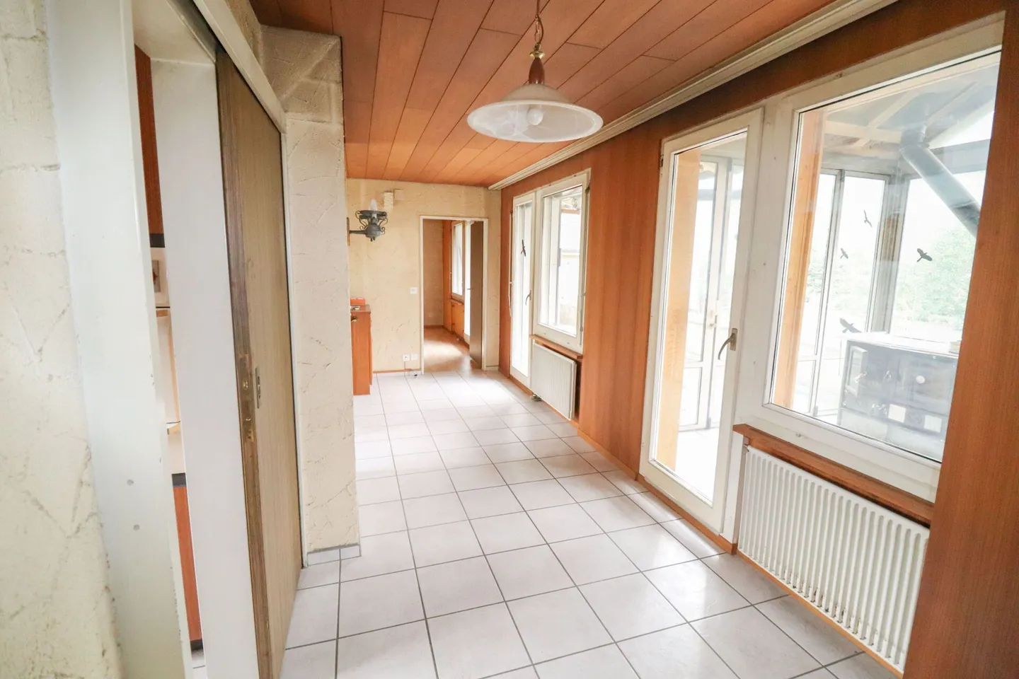 5.5 Room Single Family Home with Large Conservatory and Terrace with Interesting Development Potential - Photo 9 of 15