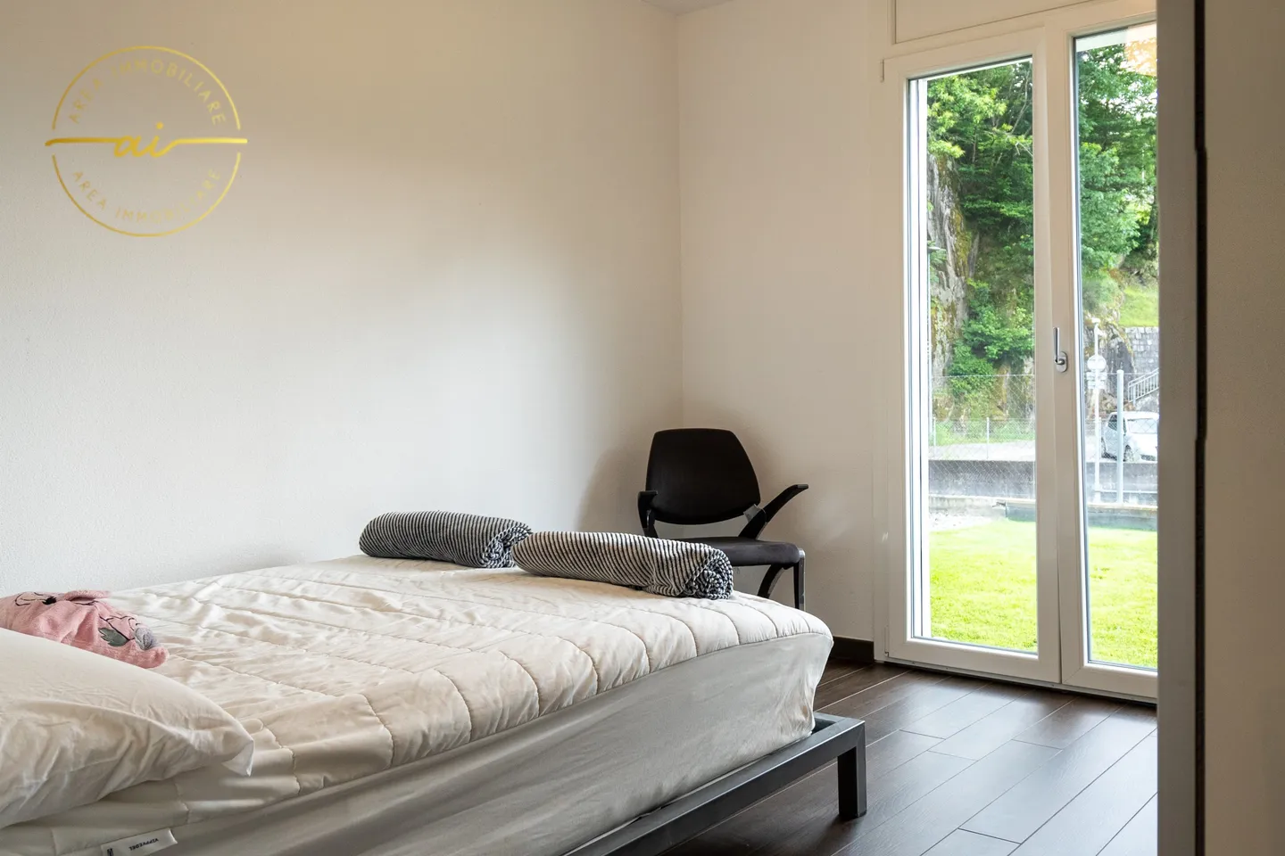 MODERN APARTMENT 5.5 ROOMS WITH GARDEN IN BELLINZONA - Photo 8 of 13