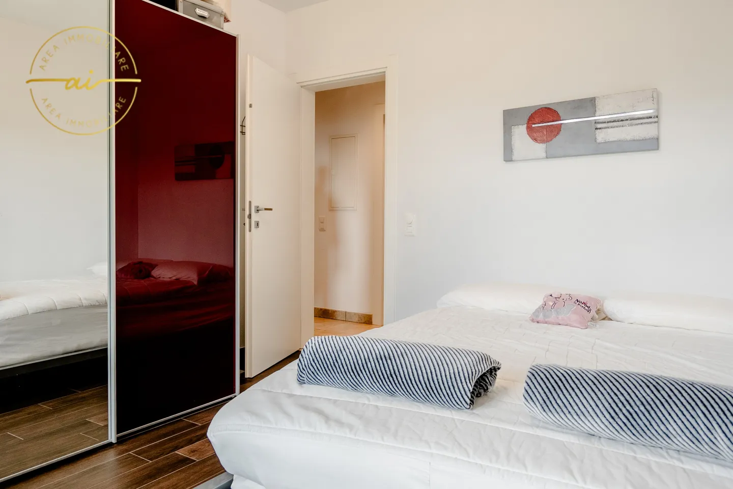 MODERN APARTMENT 5.5 ROOMS WITH GARDEN IN BELLINZONA - Photo 9 of 13