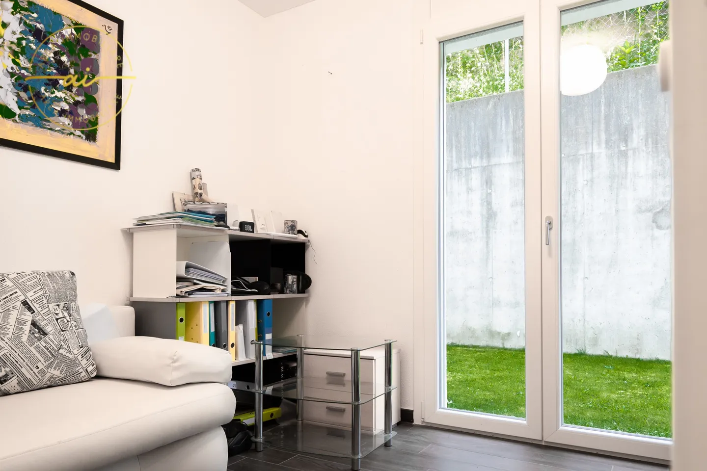 MODERN APARTMENT 5.5 ROOMS WITH GARDEN IN BELLINZONA - Photo 10 of 13