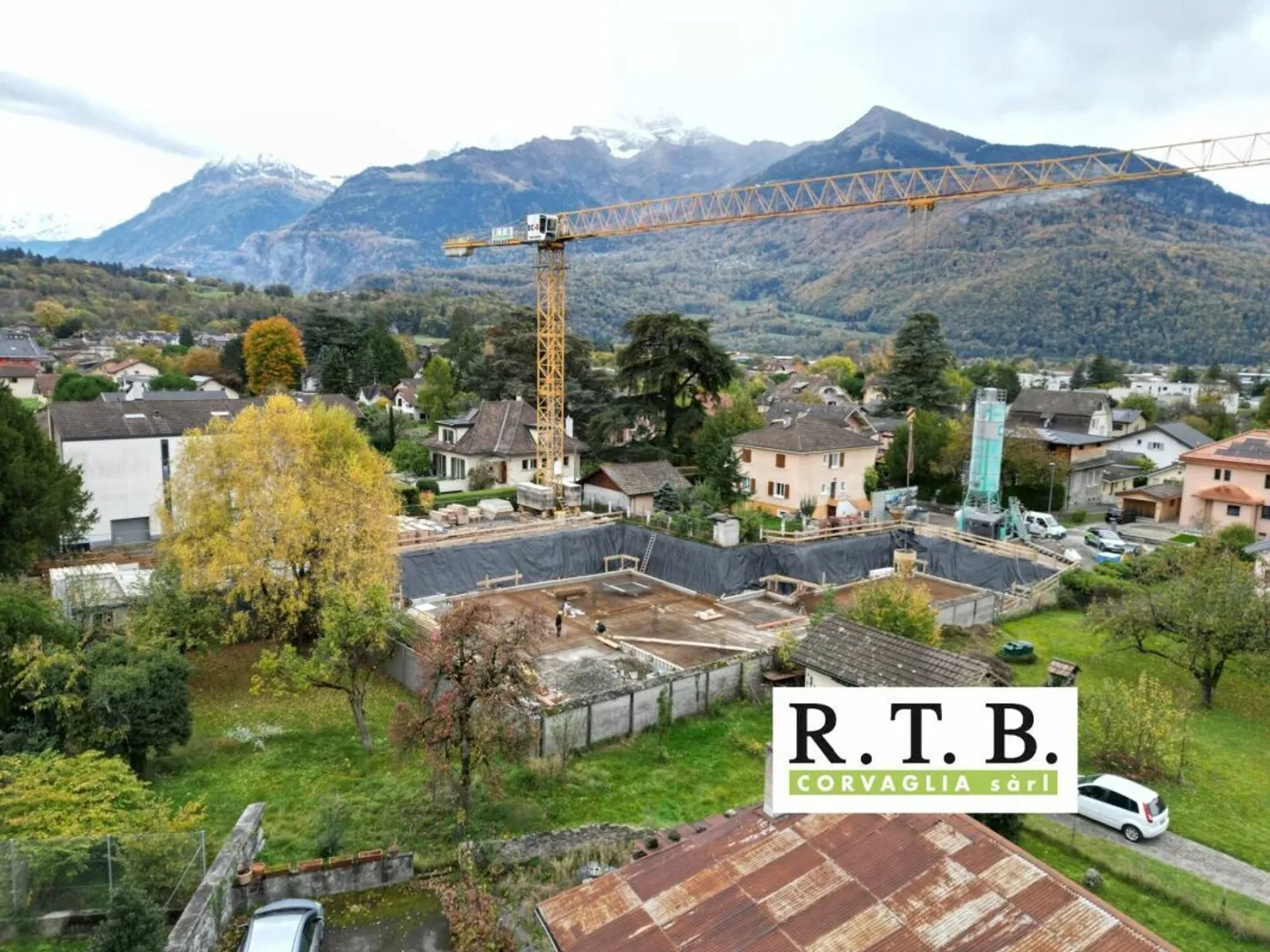 PPE Joli Clos lot 125-9 appartement de 2.5 pièces au 1er étage - Photo 4 sur 13