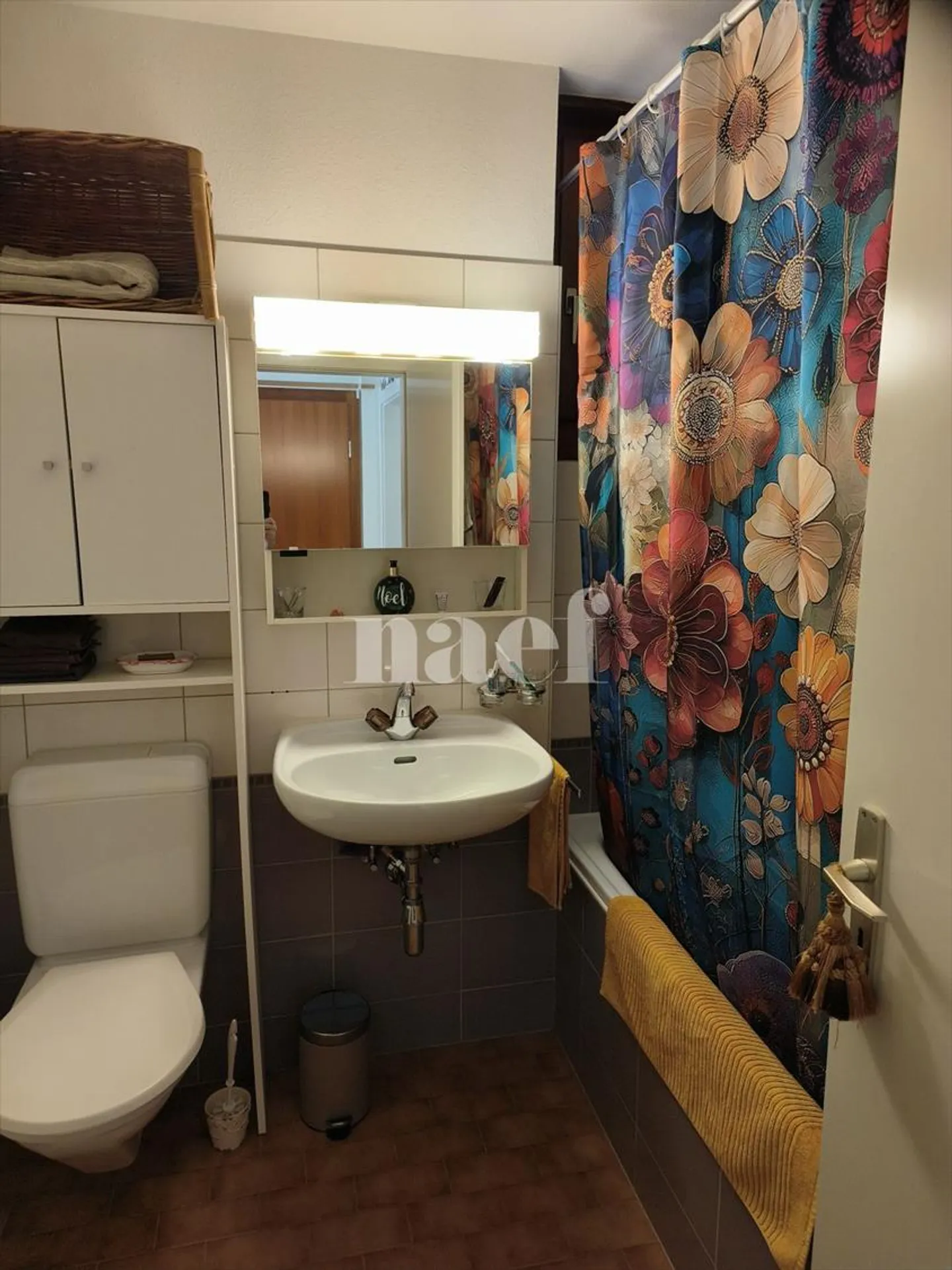 2-room apartment - Photo 5 of 5